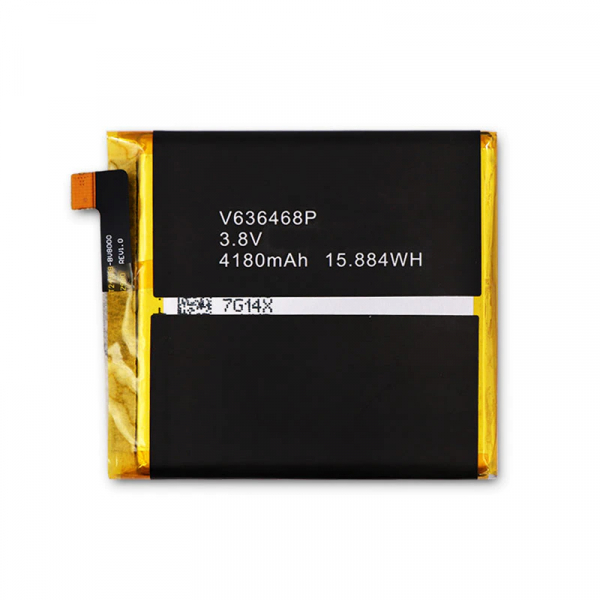 Батарея Blackview BV8000 Pro (4180mAh) V636468P [Original PRC]